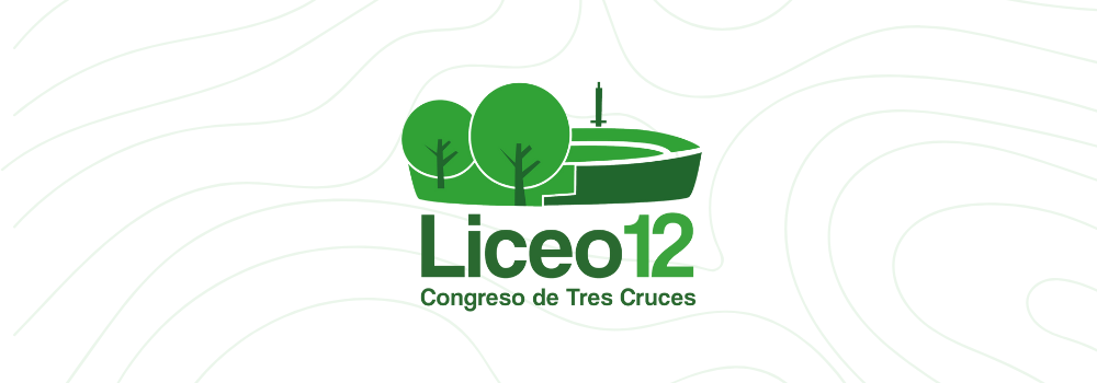 Nuevo Logo del Liceo N°12 "Congreso de Tres Cruces"